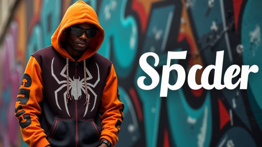 Spider Hoodie Shop Sp5der Hoodie Online Store