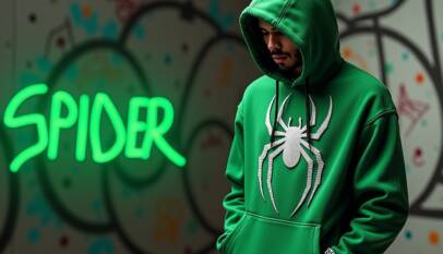 Spider Hoodie Shop Sp5der Tracksuit Online Brand