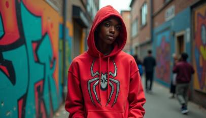 Spider Hoodie Shop And Sp5der Online Brand
