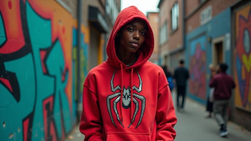 Spider Hoodie Shop And Sp5der Online Brand