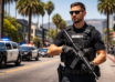 Armed Security Guard Los Angeles