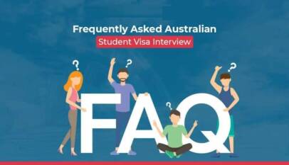 Frequently Asked Questions on Student Visa