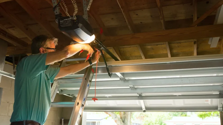 Fast & Professional Garage Door Repair in Aiken, SC