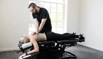 gentle chiropractor for women