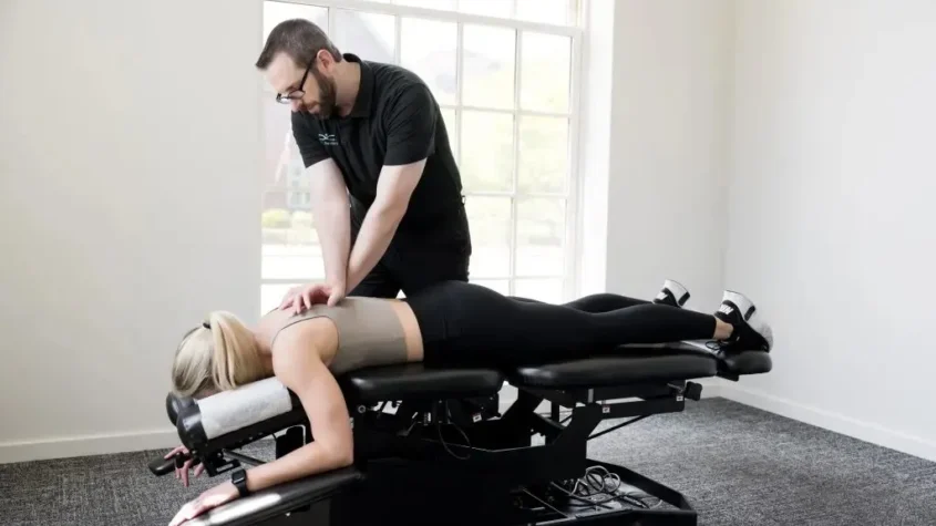 gentle chiropractor for women