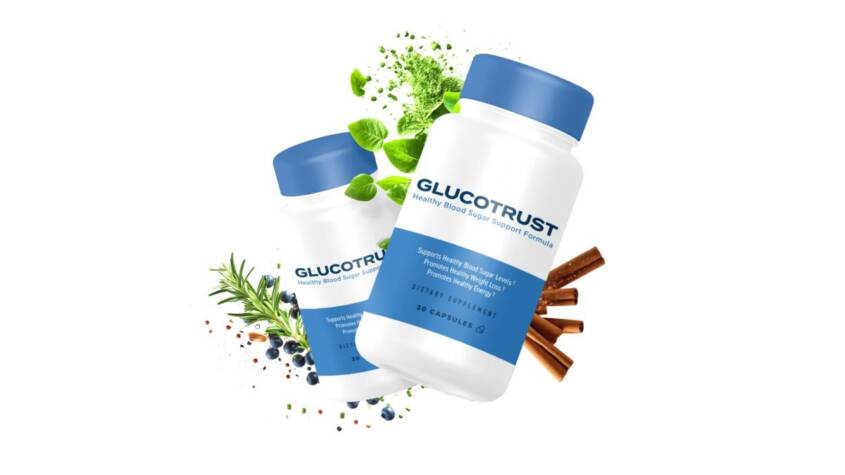 “GlucoTrust™ 2026: Natural Support for Balanced Blood Sugar”