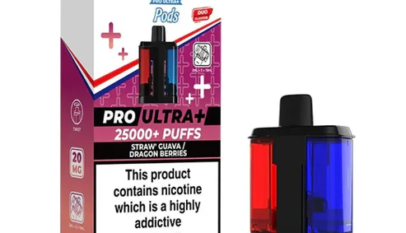 Hayati Pro Ultra Plus 25000 Pods