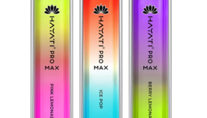 Hayati Pro Max 4000 Box of 10