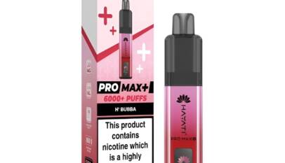 Hayati Pro Max 6000 Puffs Box of 5