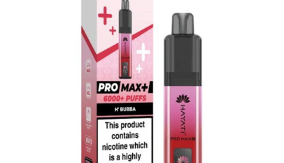 Hayati Pro Max Plus 6000 Box of 5