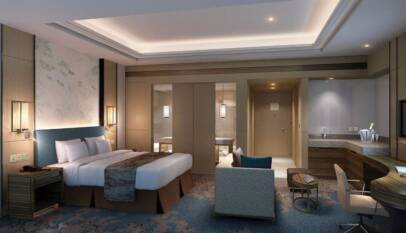 hotel interior design Dubai