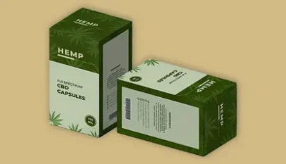 Hemp Packaging