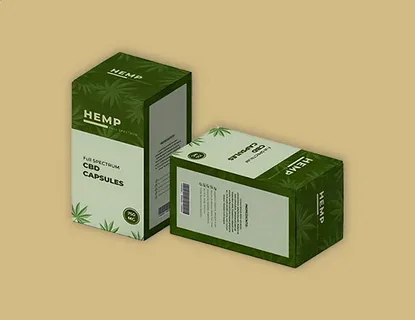 Hemp Packaging