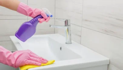 Advanced Cleaning for Healthier Bathroom Environments