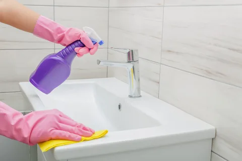 Advanced Cleaning for Healthier Bathroom Environments