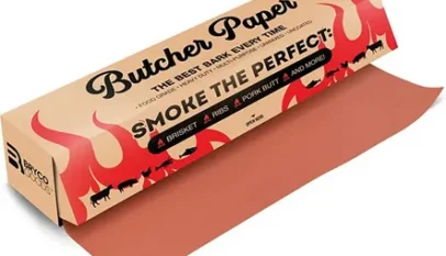 Custom Butcher Paper