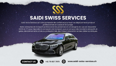 Geneva Airport Transfer Company