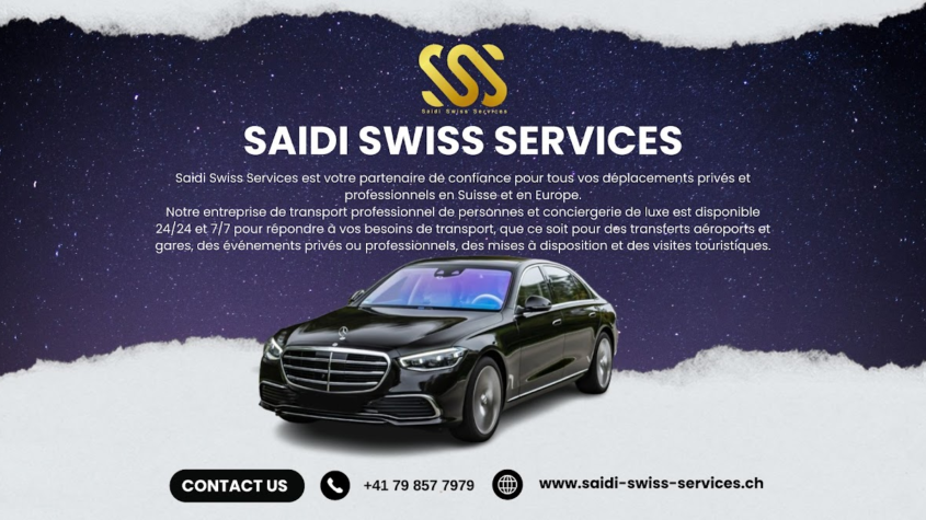 Geneva Airport Transfer Company