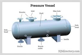 pressure vessel