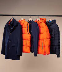 Winter Jackets Collection