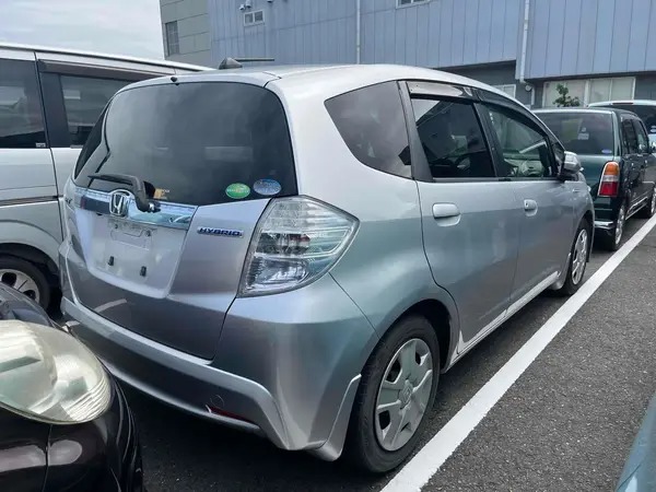 Japan imported vehicles Pakistan