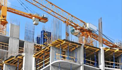 top commercial construction contractor