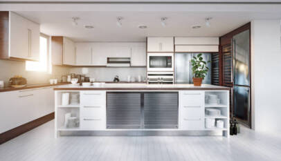 Bespoke kitchen Chiswick