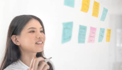 Design thinking training