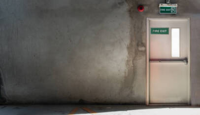 Fire door repairs in Staffordshire