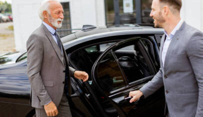 Berlin Airport Taxi - Hey Driver