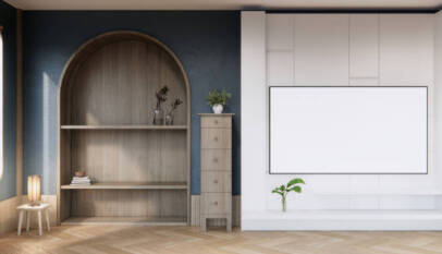 Alcove units Twickenham