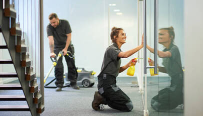 Office Cleaning Services