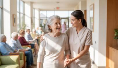 levels of care in assisted living