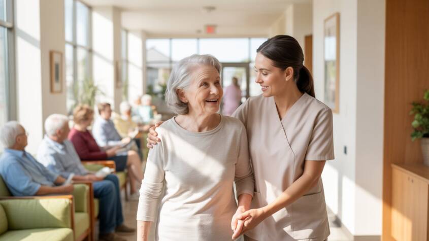 levels of care in assisted living