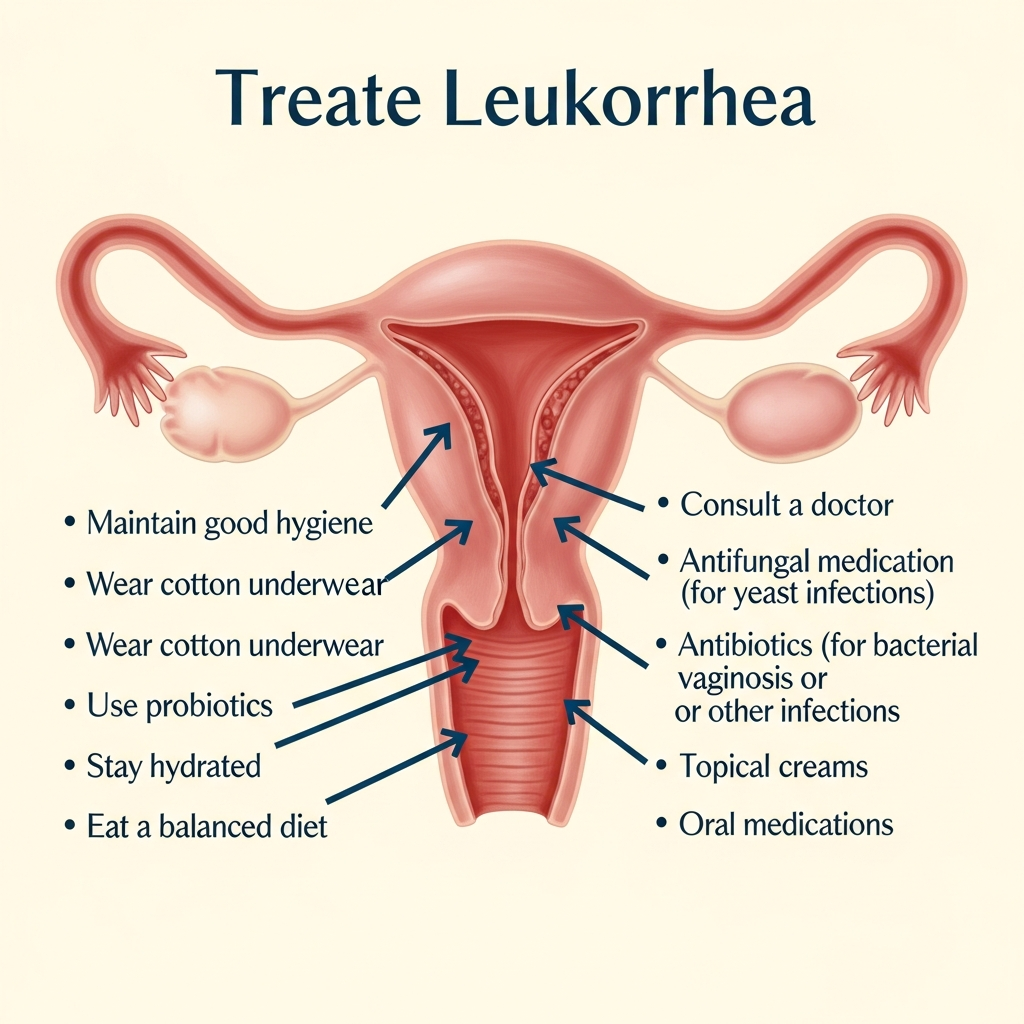 lukeria discharge treatment.