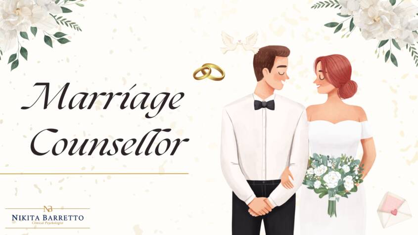 marriage counsellor