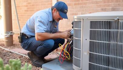 HVAC Emergency Repair in New Orleans: What to Do When Your System Fails