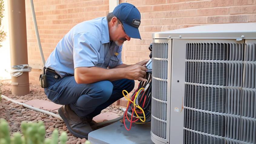 HVAC Emergency Repair in New Orleans: What to Do When Your System Fails