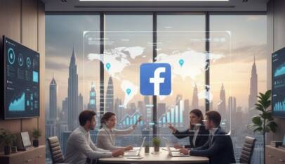 Facebook Marketing Agency in Dubai