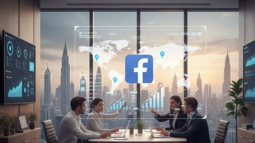 Facebook Marketing Agency in Dubai
