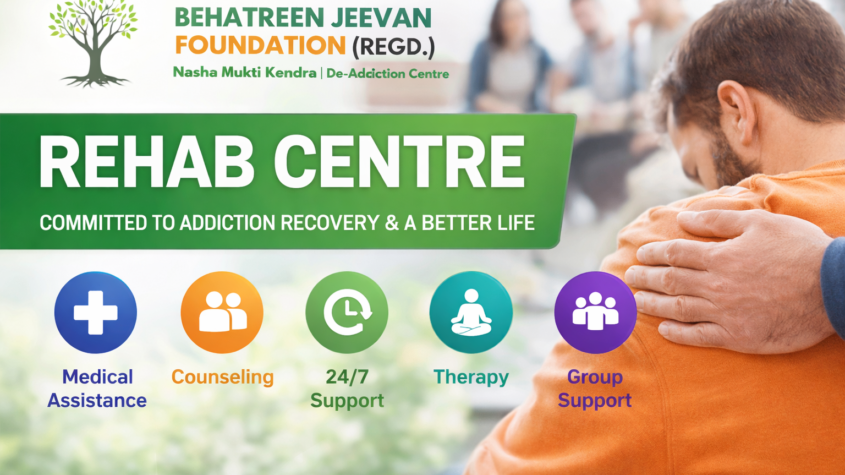 nasha mukti kendra