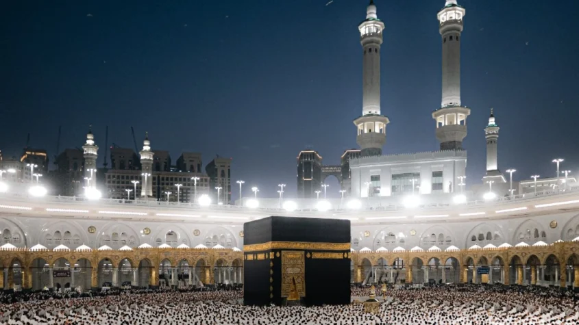 Umrah packages from Manchester