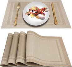 Custom Placemats for Restaurants That Impress Guests