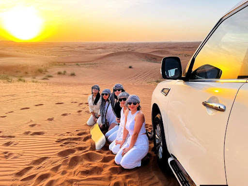 quad bike rental dubai