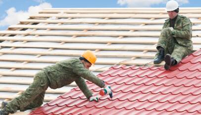 Professional Roofing Company in Augusta GA