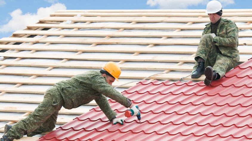 Professional Roofing Company in Augusta GA
