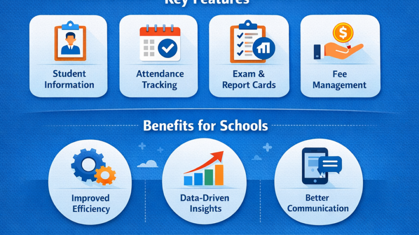 school management system