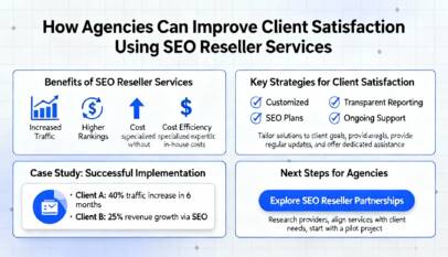 SEO Reseller