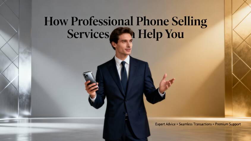 How Professional Phone Selling Services Can Help You