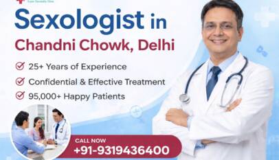 Sexologist in Delhi